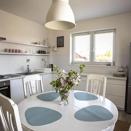 Dom Nad Jeziorem W Borzechowie *