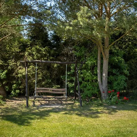 Dom Nad Jeziorem W Borzechowie *