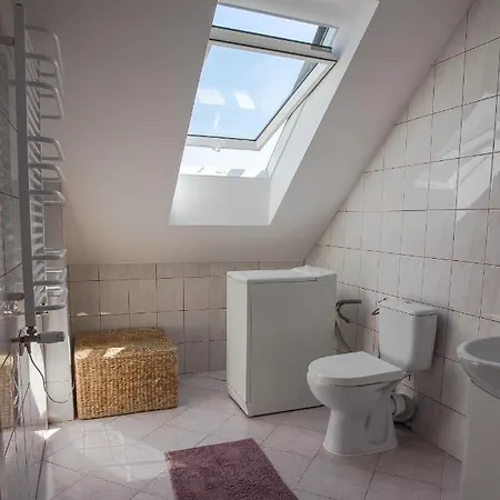 Dom Nad Jeziorem W Borzechowie Ferienhaus