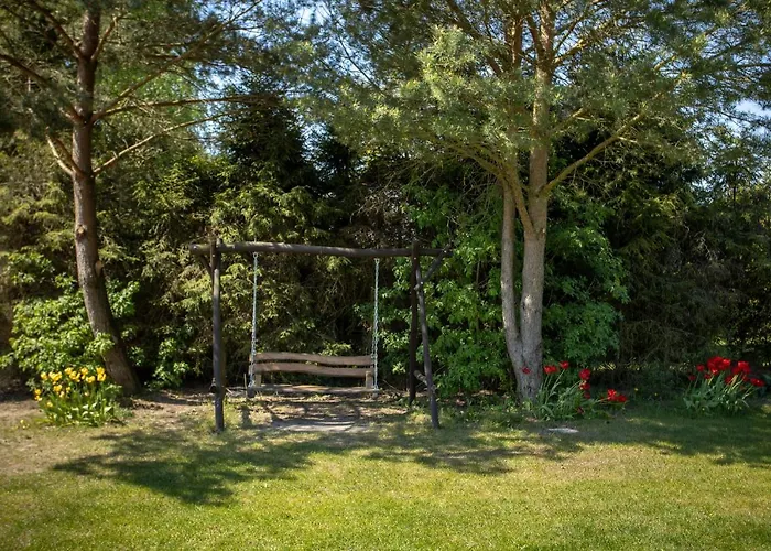 Dom Nad Jeziorem W Borzechowie *